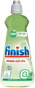 FINISH Shine&amp;Protect 0% blizgesio skystis 400ml