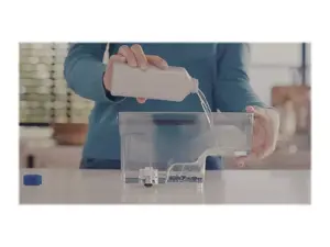 "Philips" Toks pat kaip CA6700/00 Espresso aparato kalkių šalinimo priemonė, įvairiaspalvė, Vokietija, 0,25 l, 1 vnt.