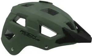 Šalmas Rock Machine Trail juodas/khaki L (58-61 cm)