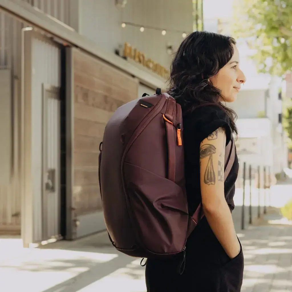 Peak Design Everyday Backpack Zip V2 20L, eclipse