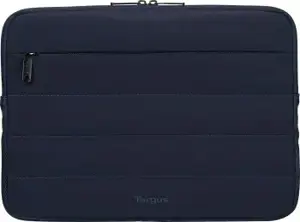 TARGUS PUFFER 13-14" SLEEVE, MIDNIGHT BLUE
