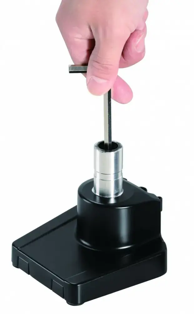 ICYBOX IB-MS313-T Monitoriaus stovas su stalo atrama vienam iki 32 colių monitoriui