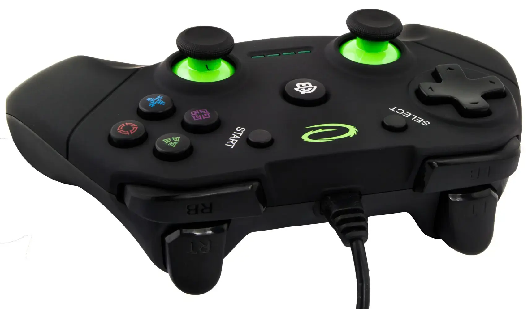 Esperanza EGG110K VIBRATION GAMEPAD FOR PC|PS3