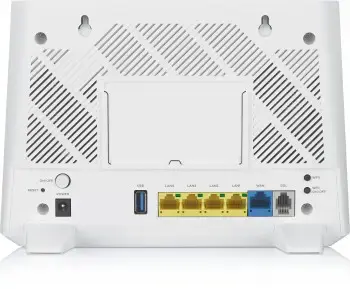 ZYXEL VMG3625-T50B DUAL BAND WIRELESS AC/N VDSL2 COMBO WAN GIGABIT GATEWAY (2Y WARRANTY)