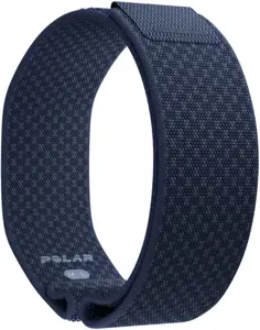 Polar wrist strap Loop SoftWeave S-L, ocean blue