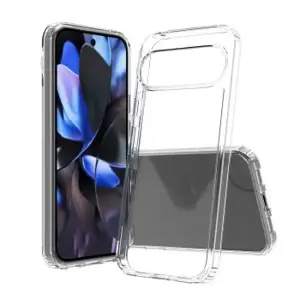 SCREENOR BUMPER GOOGLE PIXEL 10 PRO XL TRANSPARENT