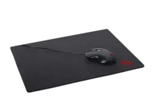 GEMBIRD MP-GAME-L Gembird gaming mouse pad, black color, size L 400x450mm