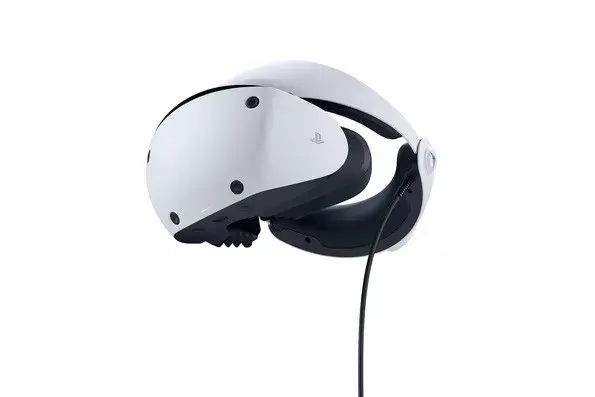 Sony PlayStation VR2 Dedicated head mounted display Black, White
