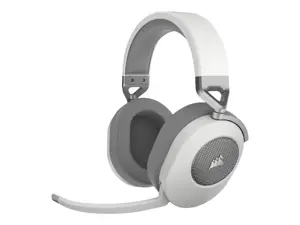 Ausinės su mikrofonu "Corsair HS65 White