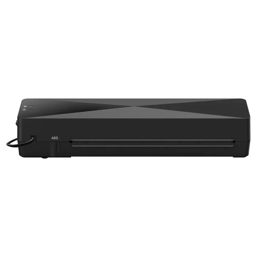 Savio LR-01/B laminator Cold/hot laminator 320 mm/min Black