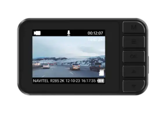 "Navitel R285 2K Dashcam Navitel