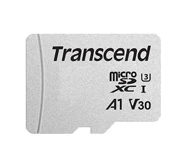 TRANSCEND 4GB microSD be adapterio 10 klasės