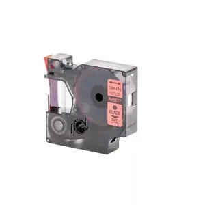 Suderinama etiketė Dymo A45017 DYMO 12 x 7 mm