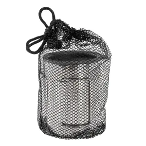 Helikon Thermal mug with lid 250 ml Silver, Black