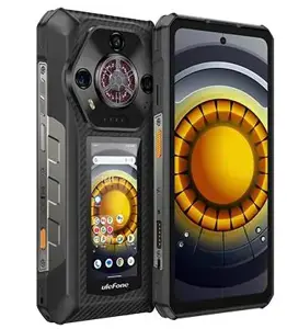 Mobilusis telefonas Ulefone Armor 30 Pro, Juoda