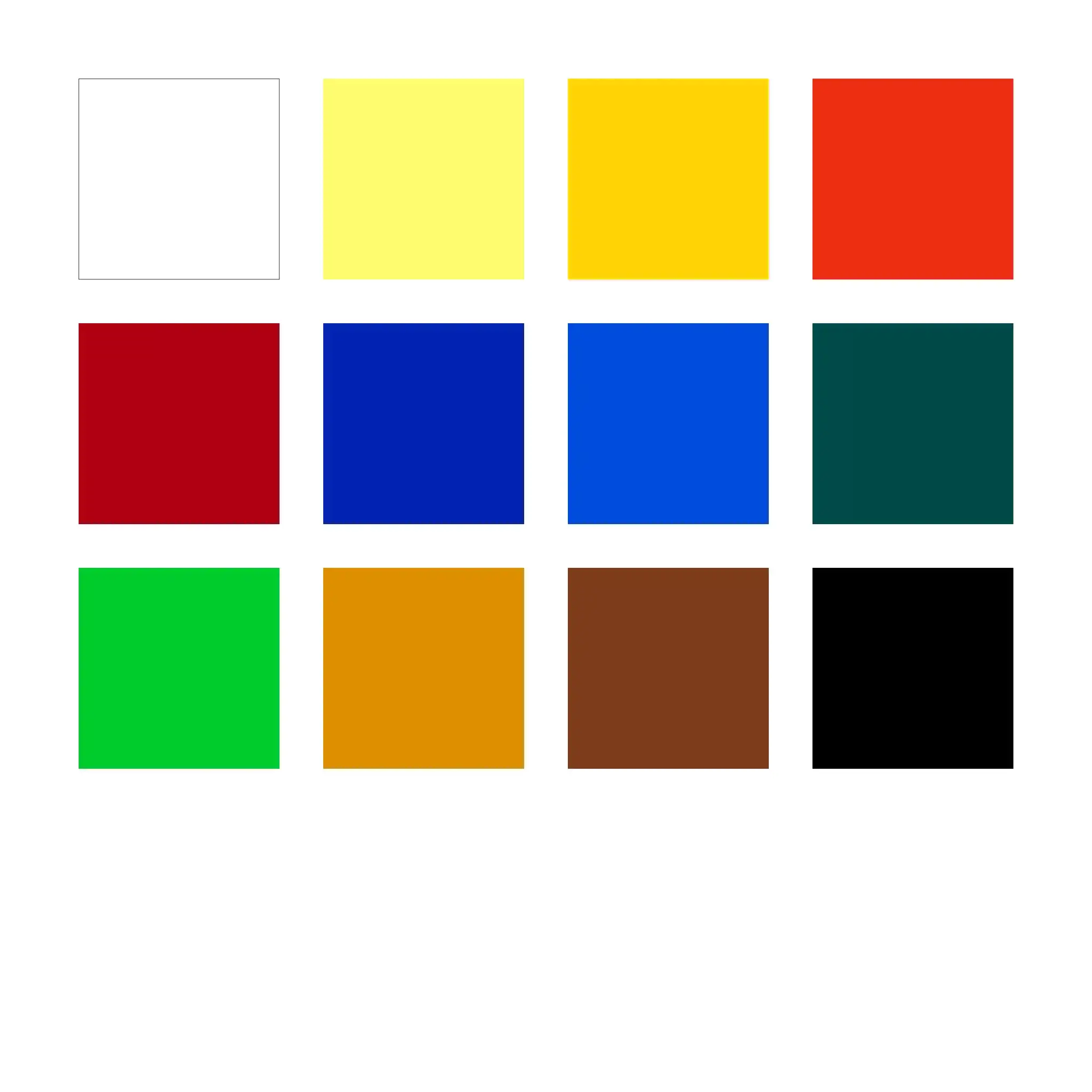 Akriliniai dažai STAEDTLER, 12 vnt.