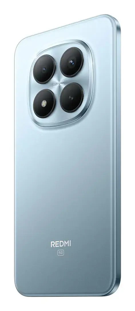 Xiaomi Redmi Note 15 Pro+ Glacier Blue - 5G 17.4 cm (6.83") 12 GB 512 GB 6500 mAh Blue