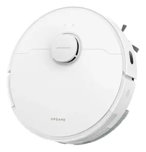 Dulkių siurblys-robotas Dreame D20 Pro Robot Vacuum Cleaner, Balta
