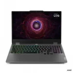 Lenovo LOQ 15ARP9 15.6 FHD AMD R7 7435HS/24GB/512GB/NVIDIA GF RTX 4050 6GB/WIN11 Home/ENG Backlit k…