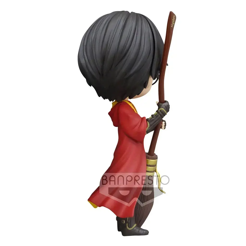 Q POSKET - HARIS POTERIS QUIDDITCH STILIUMI