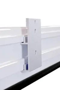 "Elite" ekranai "Saker" serijos SK120XHW-E10 įstrižainė 120 ", 16:9, matomas ekrano plotis (W) 266 cm, baltos spalvos