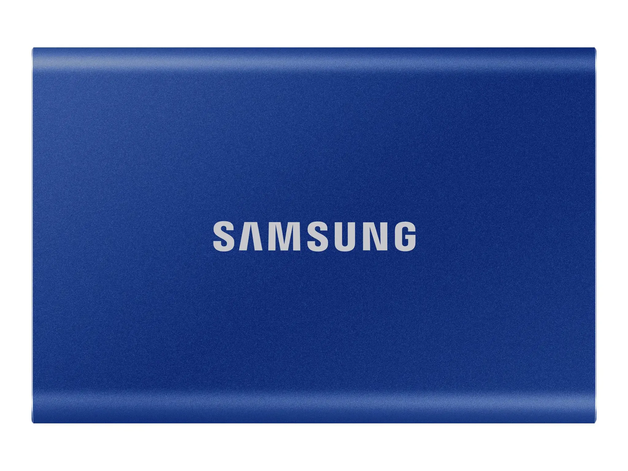 "Samsung" nešiojamasis SSD T7, 2000 GB, C tipo USB, 3.2 Gen 2 (3.1 Gen 2), 1050 MB/s, apsauga nuo slaptažodžio, mėlynas