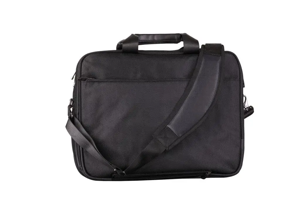 Addison 15,6" CORNELL 15 nešiojamojo kompiuterio dėklas 39,6 cm (15,6") Portfelis juodas