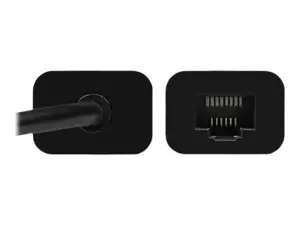 AXAGON ADE-SRC C tipo USB3.1 - Gigabit Ethernet 10/100/1000 adapteris