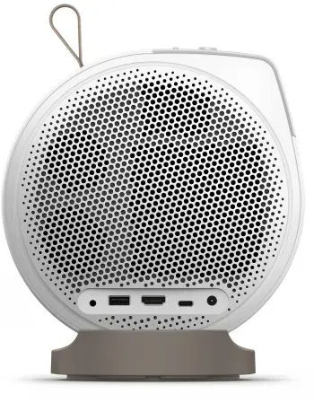 Benq | GV32 | Full HD (1920x1080) | 500 ANSI lumens | White | Wi-Fi