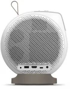 Benq | GV32 | Full HD (1920x1080) | 500 ANSI lumens | White | Wi-Fi