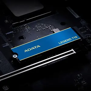 SSD diskas ADATA LEGEND 710 512 GB, M.2 2280, PCIe Gen3x4