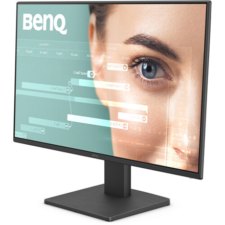 BenQ GW2491 Monitorius 23.8'' IPS, FHD 1920x1080, 5 ms, 250 cd/m2, 100 Hz, Juoda