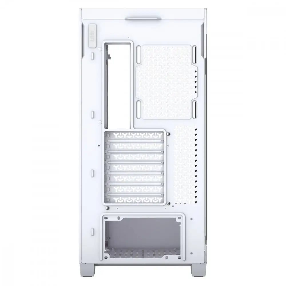 PC case 3500X ICUE LINK RGB TG Mid-Tower white