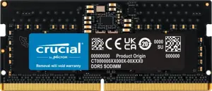 Nešiojamojo kompiuterio atmintis DDR5 SODIMM 8GB/5600 CL46 (16Gbit)