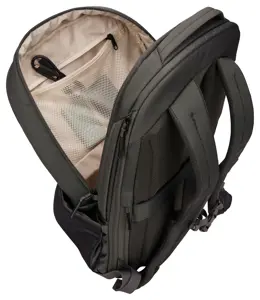 Thule Subterra 2 TSLB417 Vetiver Gray, Urban, Unisex, 40.6 cm (16"), Notebook compartment, Polyester