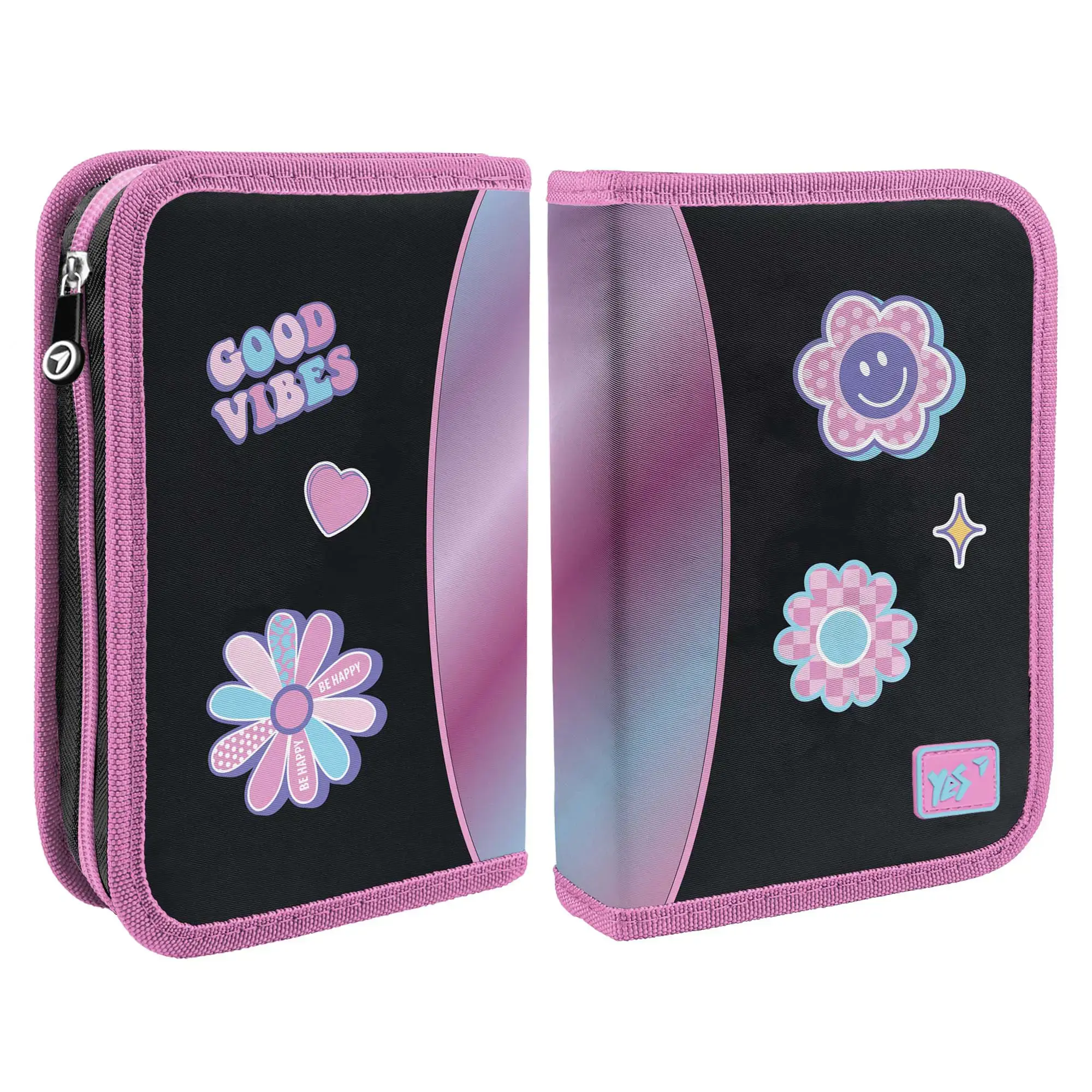 Forminis penalas YES vieno skyriaus, be atvartų, HP-02 Be Happy