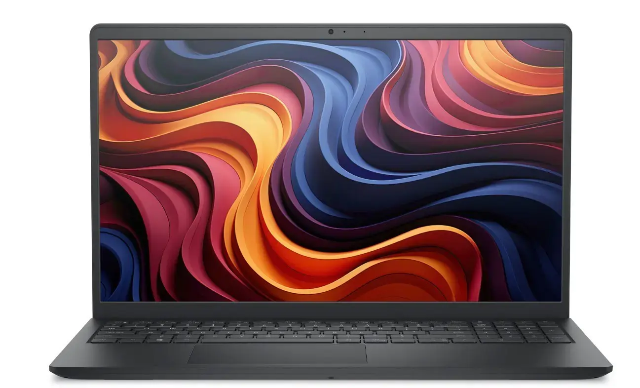 Dell 15 DC15255 15.6'' FHD AMD Ryzen 7 7730U 16GB 1TB SSD W11H S Mode Carbon Black