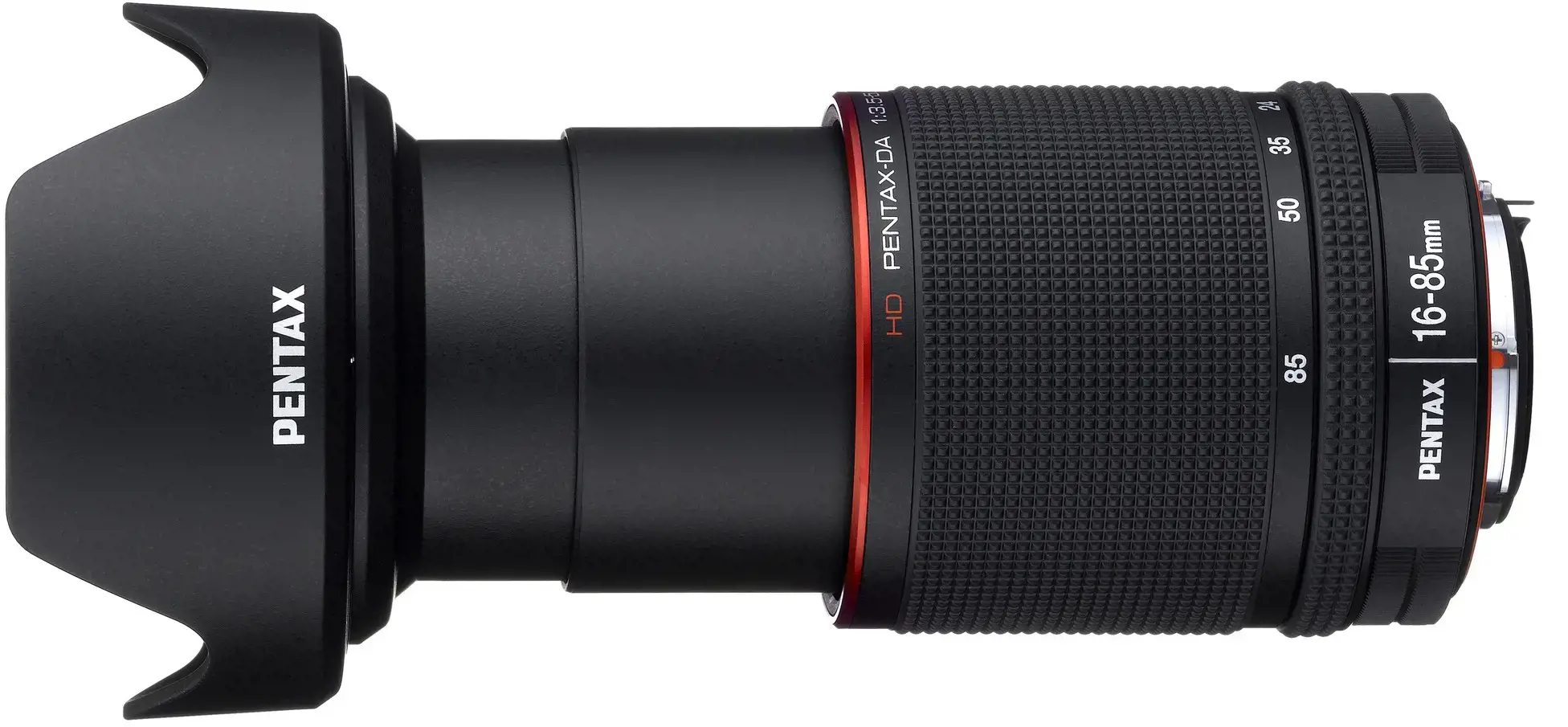 HD Pentax DA 16-85mm f/3.5-5.6 ED DC WR