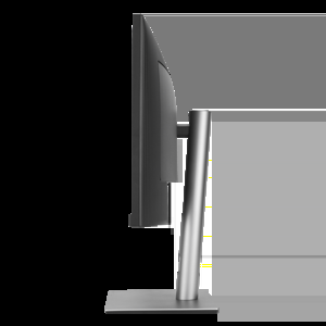 ASUS ProArt PA34VCNV, 86.6 cm (34.1"), 3440 x 1440 pixels, UltraWide Quad HD, LCD, 5 ms, Black