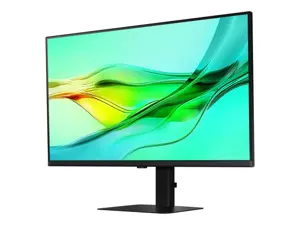 Samsung ViewFinity S6 S60UD Monitorius 32'' IPS QHD 2560x1440, 5 ms, 350 cd/m2, 100 Hz, Juoda