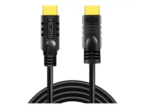 LOGILINK CHA0020 LOGILINK - Aktyvusis HDMI didelės spartos kabelis, 20 m