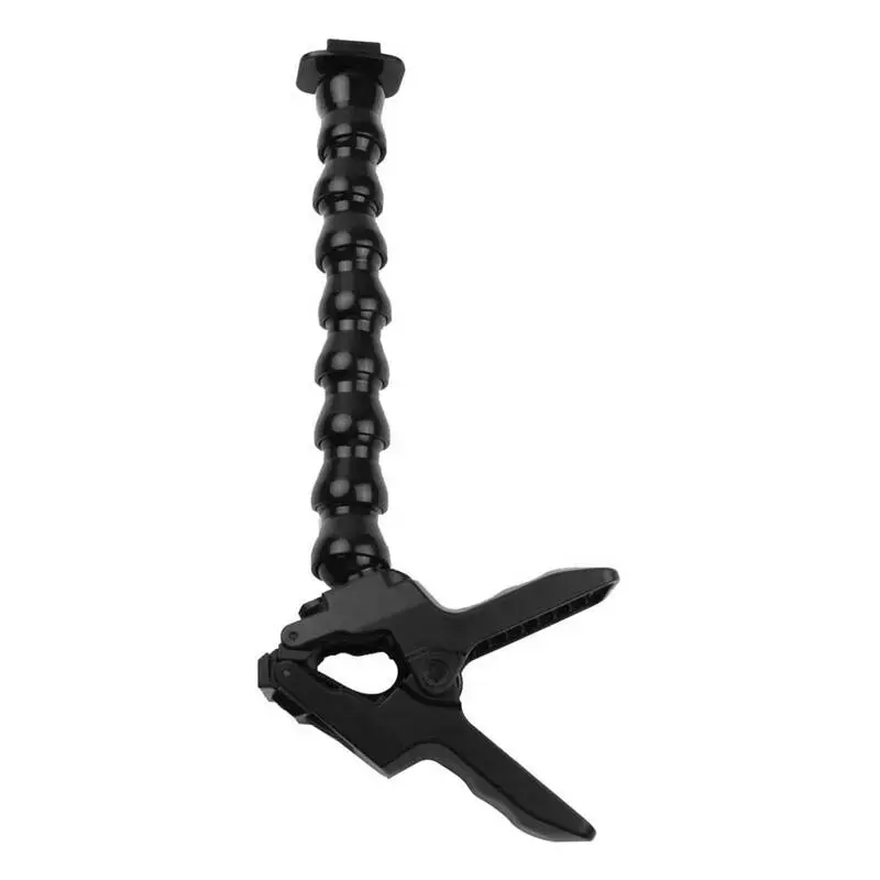 "Puluz" laikiklis su spaustuku sportiniams fotoaparatams PU179