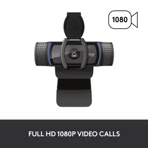 "LOGITECH C920S Pro HD Webcam" - EMEA