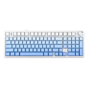 Keyboard AULA F99 Pro Gradient Blue NimbusV3 RGB AULA