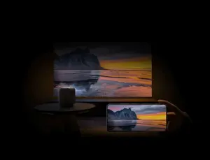 Xiaomi | Smart Projector L1 Pro EU | Full HD (1920x1080) | 400 ANSI lumens | Black | Wi-Fi