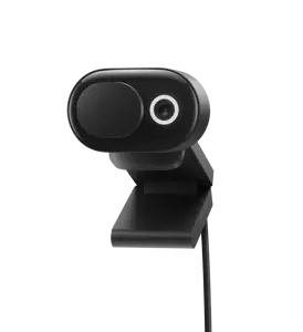 Microsoft Modern Webcam, 1920 x 1080 pixels, 30 fps, 1920x1080@30fps, 1080p, Privacy shutter, Auto