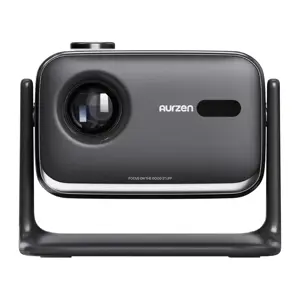 AURZEN Boom Mini Black Projector