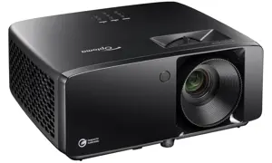 Optoma HZ41HDR Standard throw projector 4400 ANSI lumens DLP 1080p (1920x1080) 3D Black