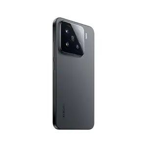 Xiaomi Phones 15 | Black | 6.36 " | LTPO OLED | 1200 x 2670 pixels | Qualcomm | Snapdragon | Internal RAM 12 GB | 512 GB | Dual SIM | 5G | Main camera resolution 50+50+50 MP | Secondary camera resolution 32 MP | Android | 15 | 5400 mAh
