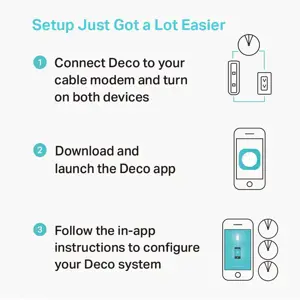"TP-Link Deco M5" rinkinys (1 pakuotė) AC1300, 867 Mbit/s, 400 Mbit/s, 867 Mbit/s, 10,100,1000 Mbit/s, IEEE 802.11a, IEEE 802.11ac, IEEE 802.11b, IEEE 802.11g, IEEE 802.11n, kelių vartotojų MIMO